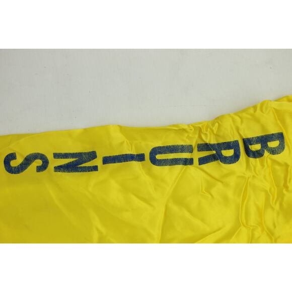 80s Vintage UCLA Bruins University of California Graduation Class Snap Jacket - Picture 7 of 7